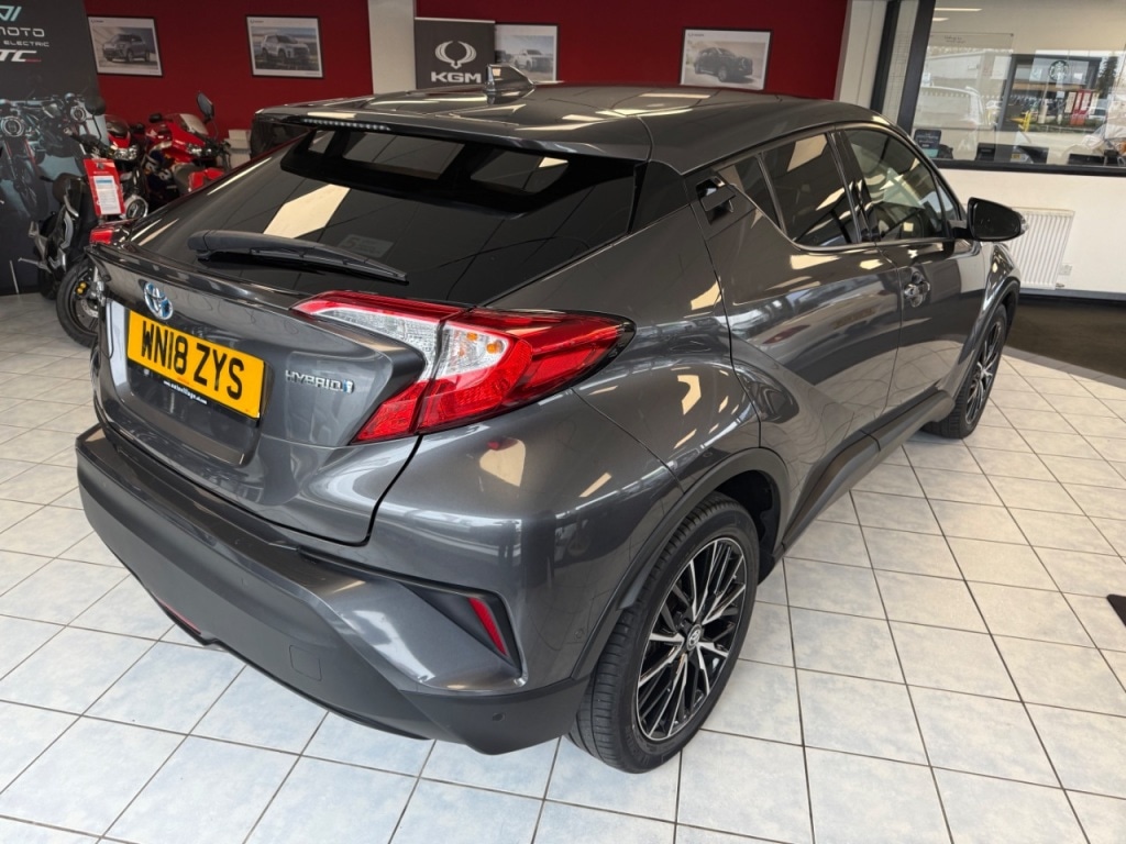 Used Toyota C-HR 2018 for sale - 76209926: Photo 12