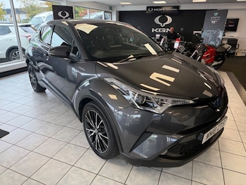 2018 - 1.8 Hybrid Excel 5dr CVT