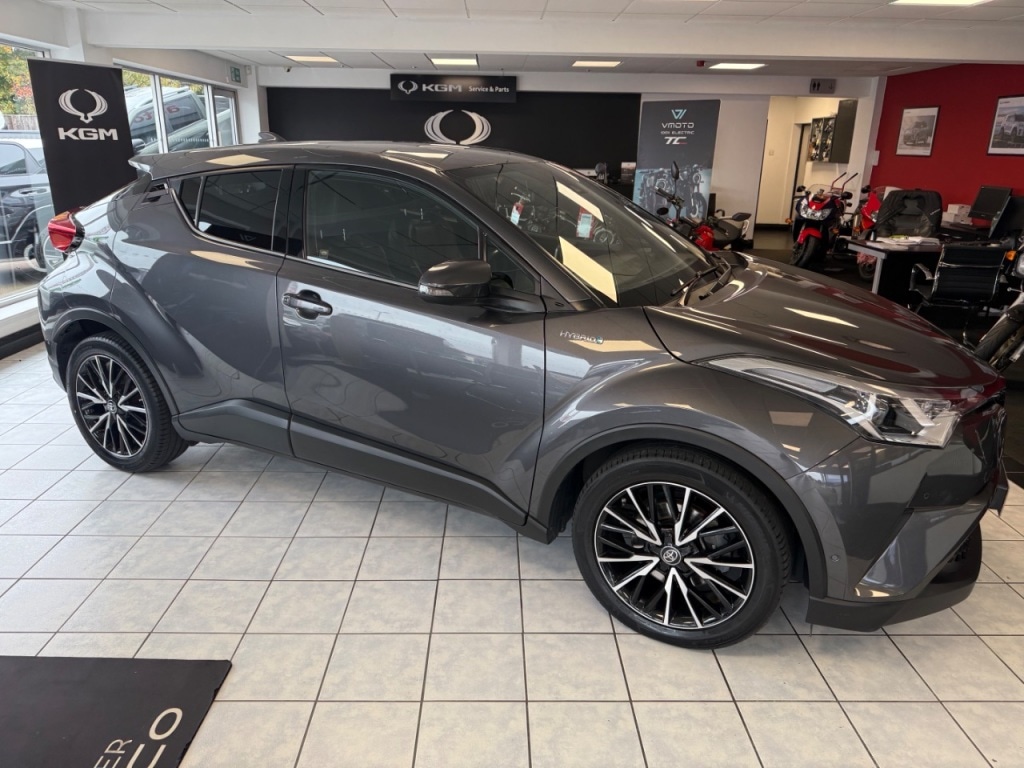 Used Toyota C-HR 2018 for sale - 76209926: Photo 26