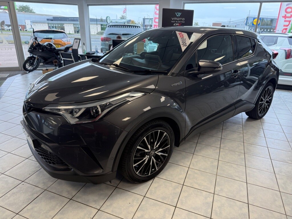 Used Toyota C-HR 2018 for sale - 76209926: Photo 4