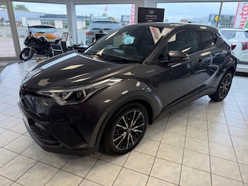Used Toyota C-HR 2018 for sale - 76209926: Photo