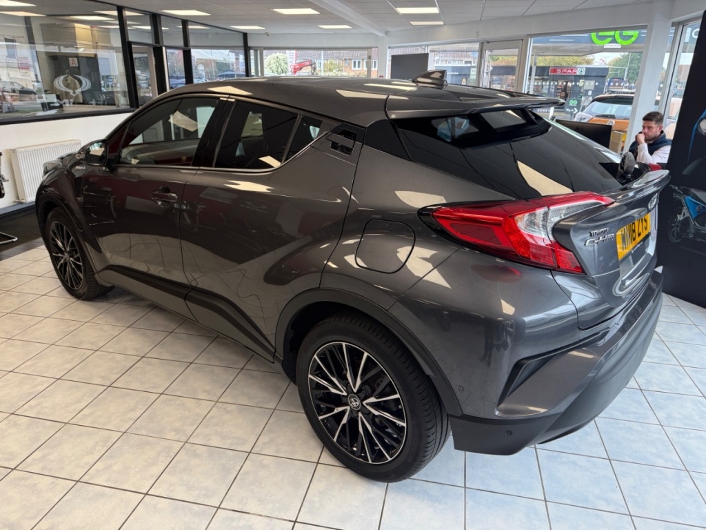 Used Toyota C-HR 2018 for sale - 76209926: Photo 6
