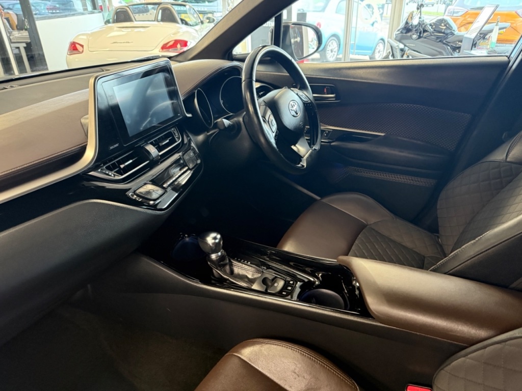 Used Toyota C-HR 2018 for sale - 76209926: Photo 7