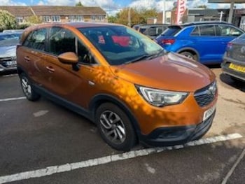 Used Vauxhall Crossland X 2018 for sale - 76098102: Photo