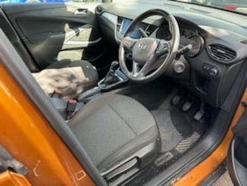Used Vauxhall Crossland X 2018 for sale - 76098102: Photo
