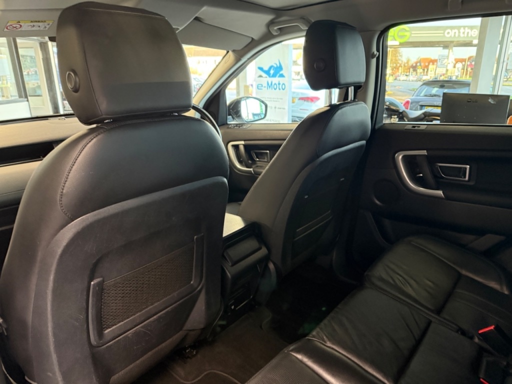 Used Land Rover Discovery Sport 2018 for sale - 77421392: Photo 11