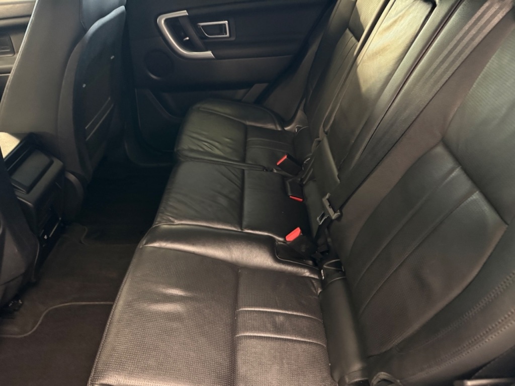 Used Land Rover Discovery Sport 2018 for sale - 77421392: Photo 12