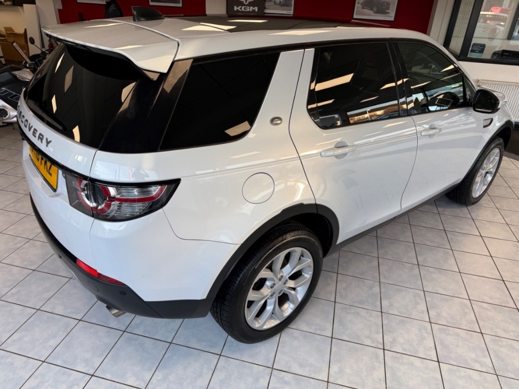 Used Land Rover Discovery Sport 2018 for sale - 77421392: Photo 15