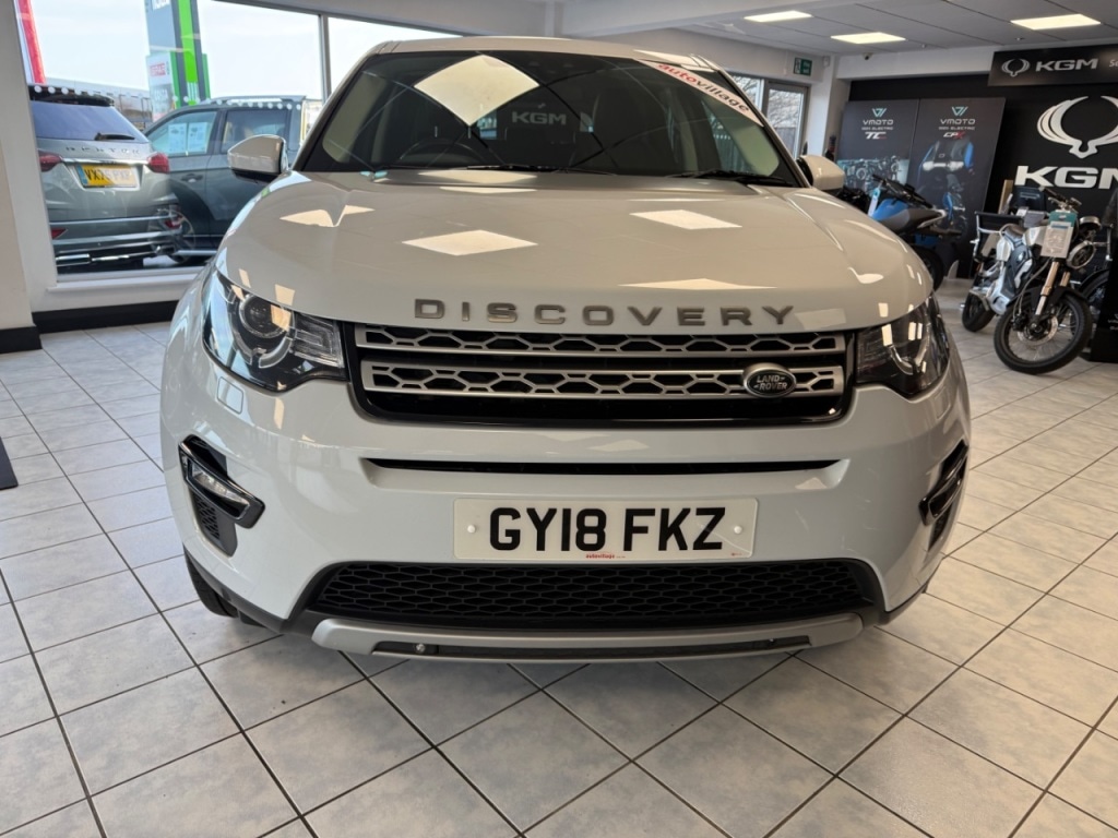Used Land Rover Discovery Sport 2018 for sale - 77421392: Photo 2