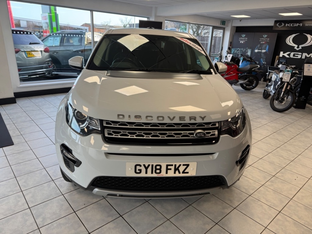 Used Land Rover Discovery Sport 2018 for sale - 77421392: Photo 3