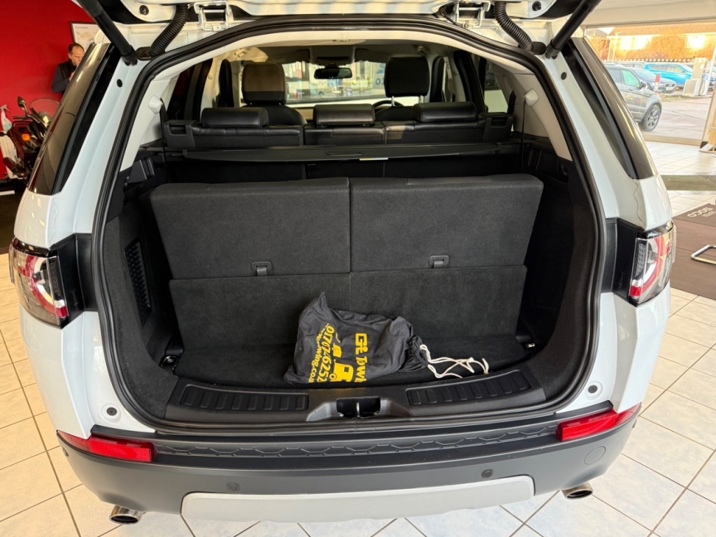 Used Land Rover Discovery Sport 2018 for sale - 77421392: Photo 34