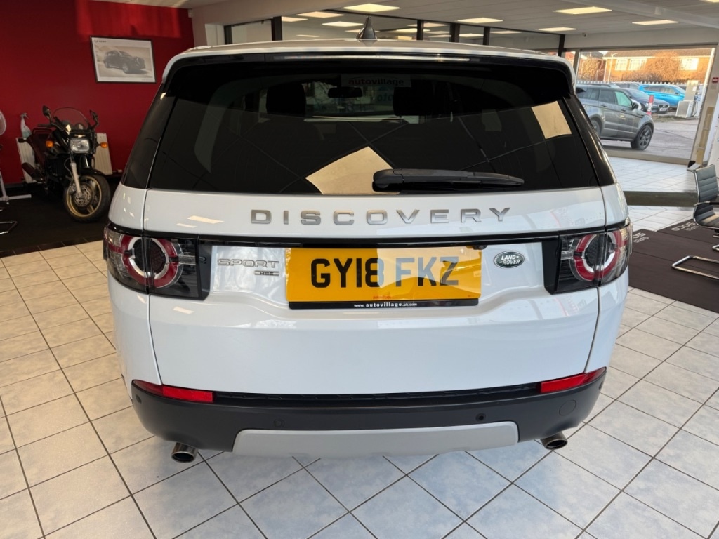 Used Land Rover Discovery Sport 2018 for sale - 77421392: Photo 36