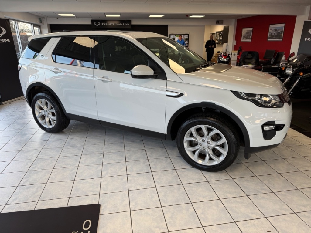 Used Land Rover Discovery Sport 2018 for sale - 77421392: Photo 38