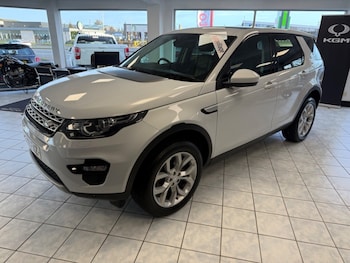 Used Land Rover Discovery Sport 2018 for sale - 77421392: Photo