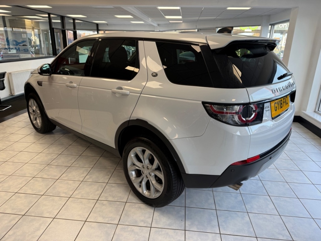 Used Land Rover Discovery Sport 2018 for sale - 77421392: Photo 6