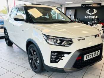 Used KGM Tivoli 2024 for sale - 74915727: Photo