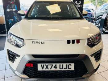 Used KGM Tivoli 2024 for sale - 74915727: Photo