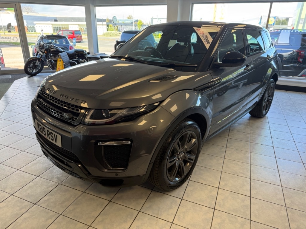 Used Land Rover Range Rover Evoque 2019 for sale - 78199831: Photo 2