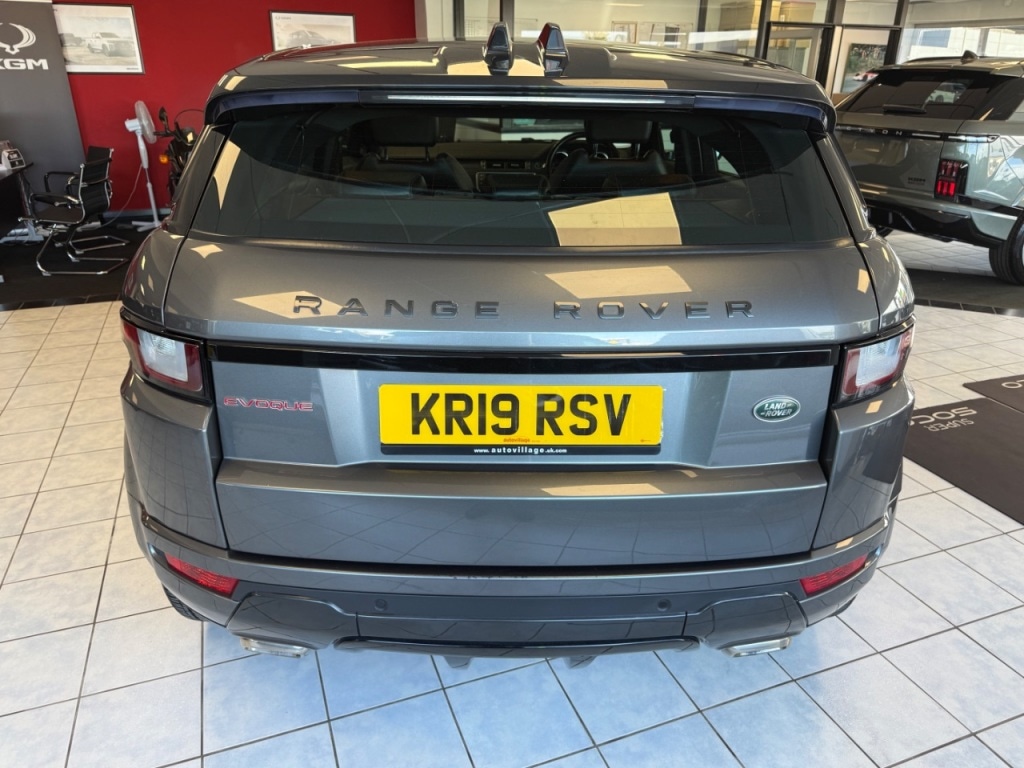 Used Land Rover Range Rover Evoque 2019 for sale - 78199831: Photo 26