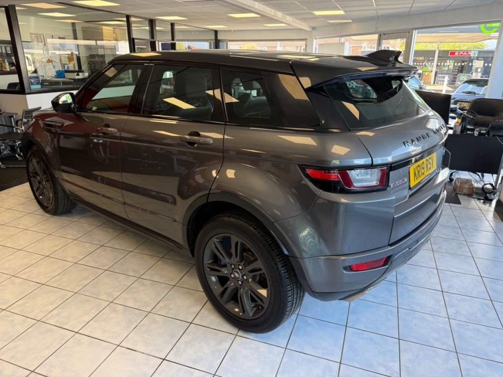Used Land Rover Range Rover Evoque 2019 for sale - 78199831: Photo 3