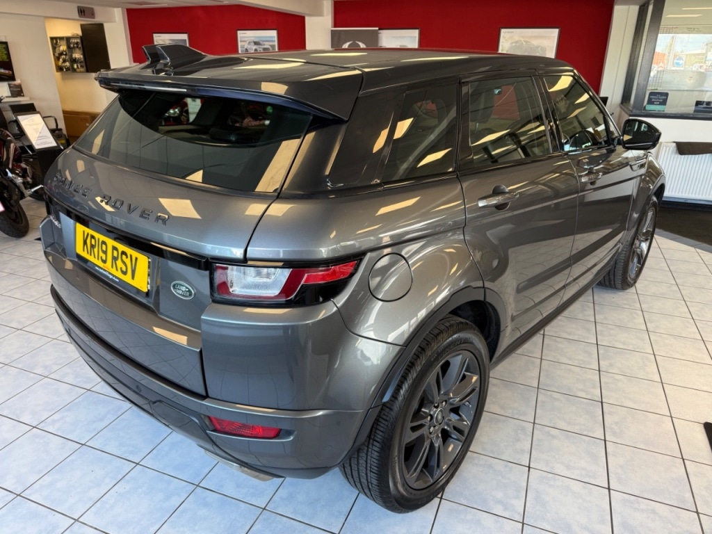 Used Land Rover Range Rover Evoque 2019 for sale - 78199831: Photo 4