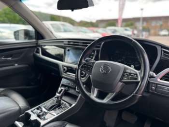 Used Ssangyong Korando 2020 for sale - 75056897: Photo