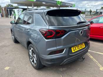 Used Ssangyong Korando 2020 for sale - 75056897: Photo