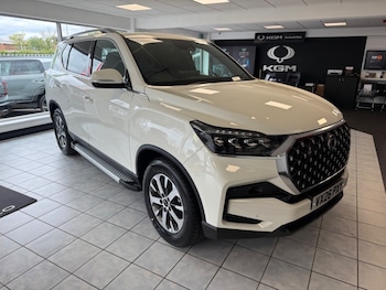 Used KGM Rexton 2026 for sale - 78556604: Photo