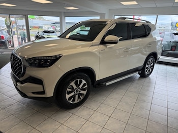 Used KGM Rexton 2026 for sale - 78556604: Photo