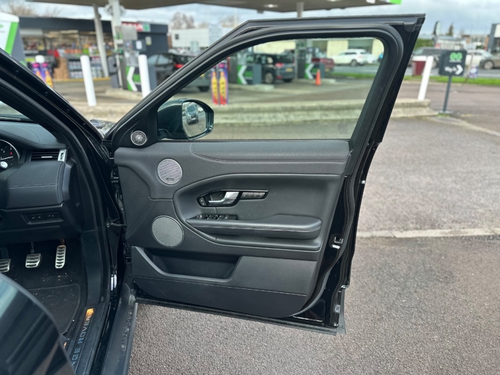 Used Land Rover Range Rover Evoque 2017 for sale - 77026458: Photo 10