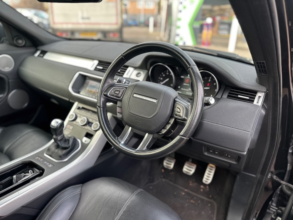 Used Land Rover Range Rover Evoque 2017 for sale - 77026458: Photo 12