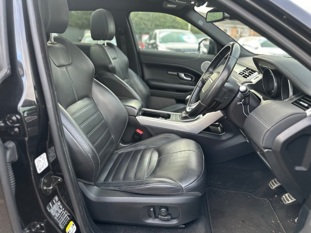 Used Land Rover Range Rover Evoque 2017 for sale - 77026458: Photo 14