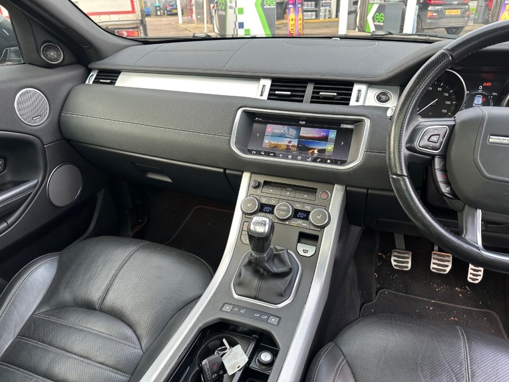 Used Land Rover Range Rover Evoque 2017 for sale - 77026458: Photo 15