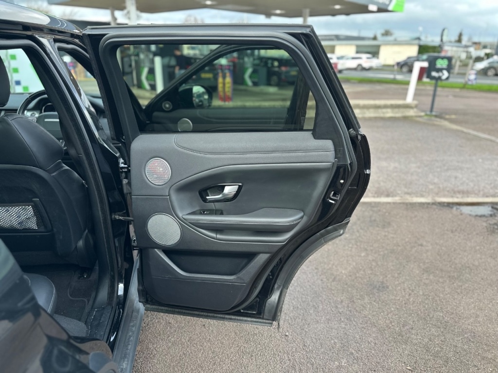 Used Land Rover Range Rover Evoque 2017 for sale - 77026458: Photo 16