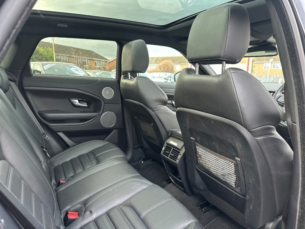 Used Land Rover Range Rover Evoque 2017 for sale - 77026458: Photo 17