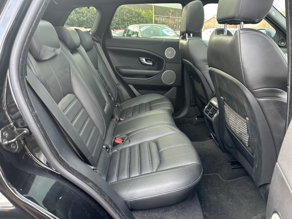 Used Land Rover Range Rover Evoque 2017 for sale - 77026458: Photo 18