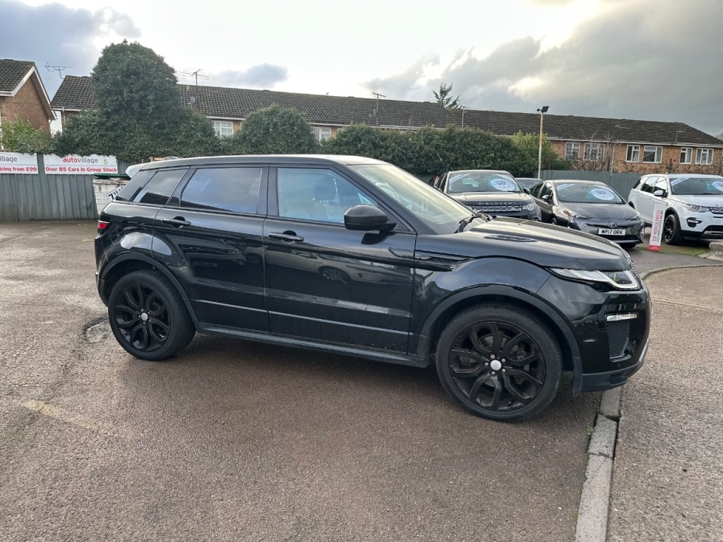Used Land Rover Range Rover Evoque 2017 for sale - 77026458: Photo 2