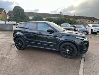 Used Land Rover Range Rover Evoque 2017 for sale - 77026458: Photo