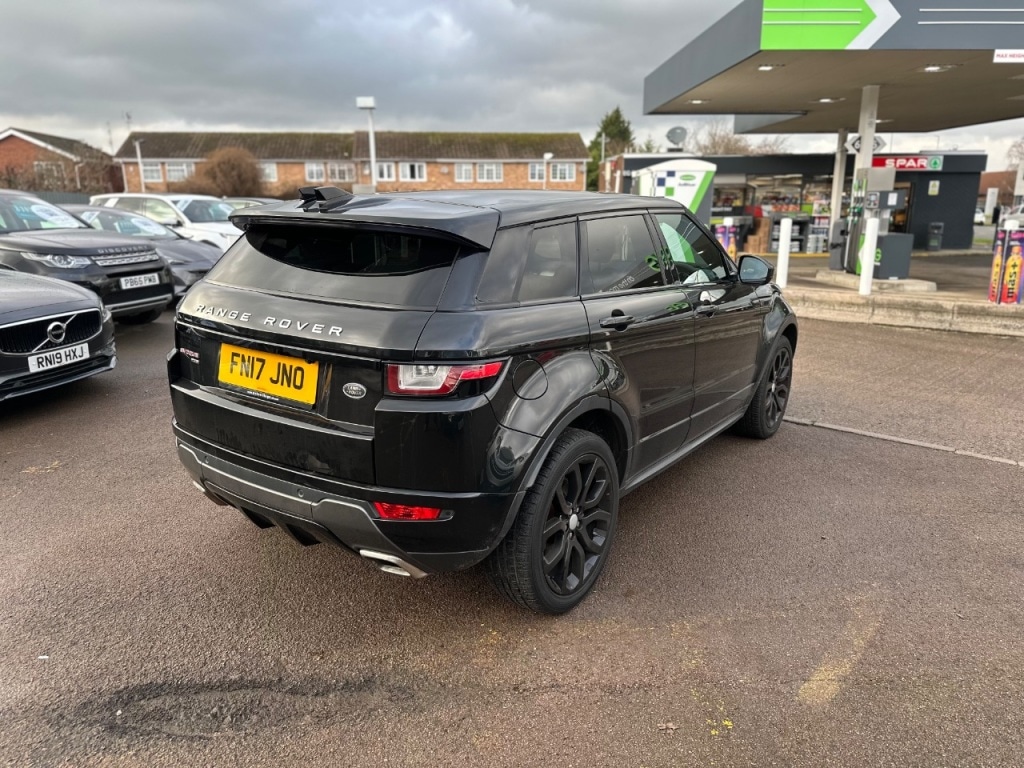 Used Land Rover Range Rover Evoque 2017 for sale - 77026458: Photo 4