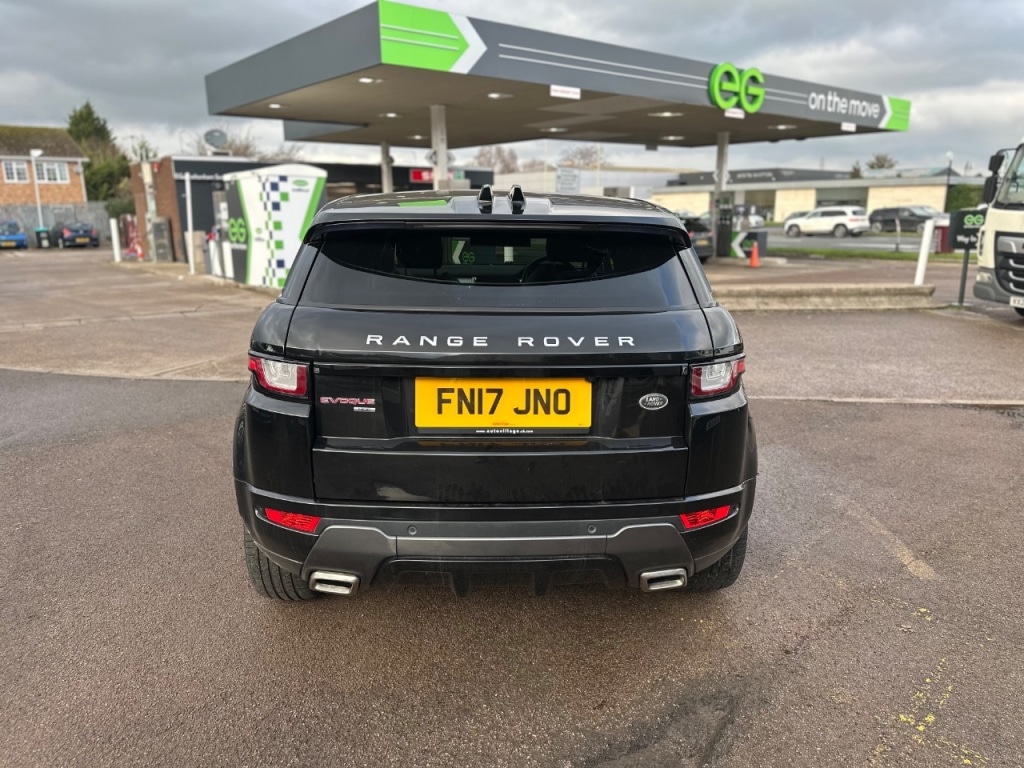 Used Land Rover Range Rover Evoque 2017 for sale - 77026458: Photo 5