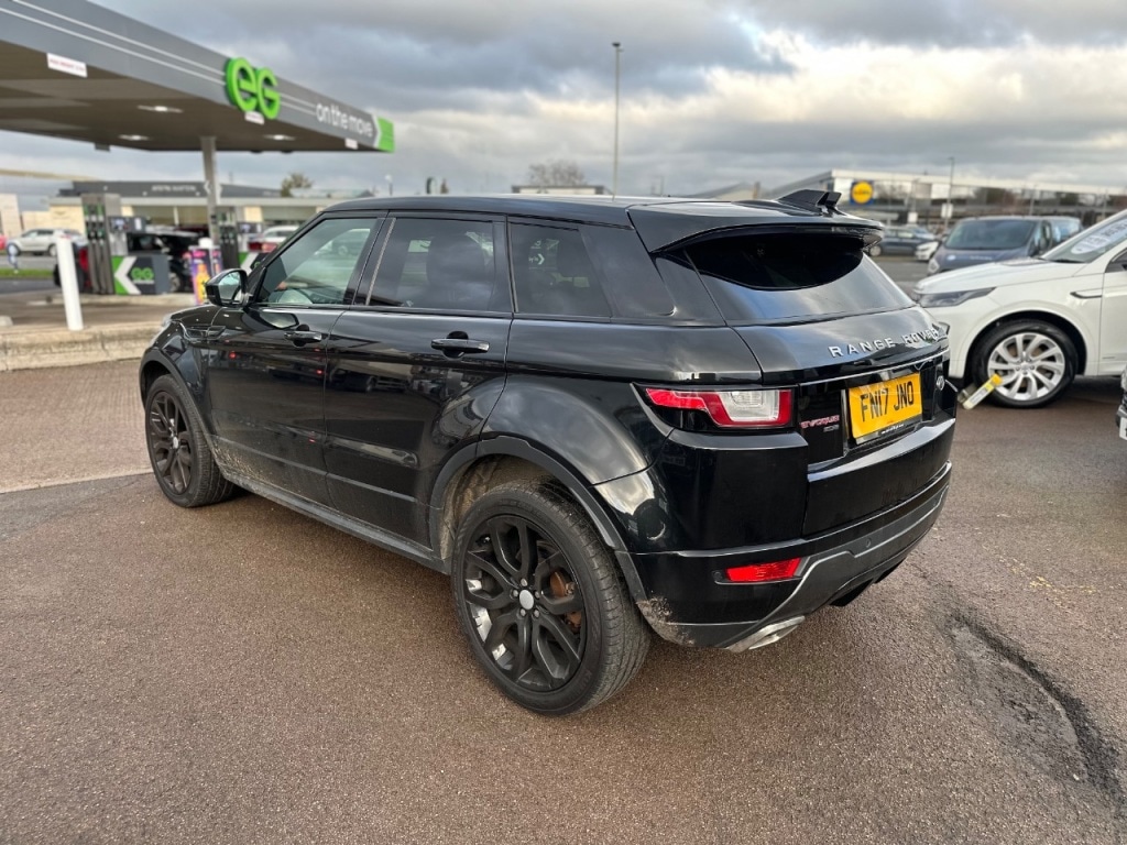 Used Land Rover Range Rover Evoque 2017 for sale - 77026458: Photo 7