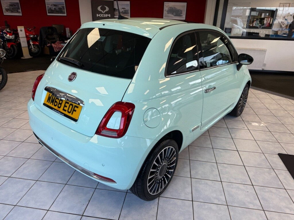 Used Fiat 500 2018 for sale - 77037571: Photo 13