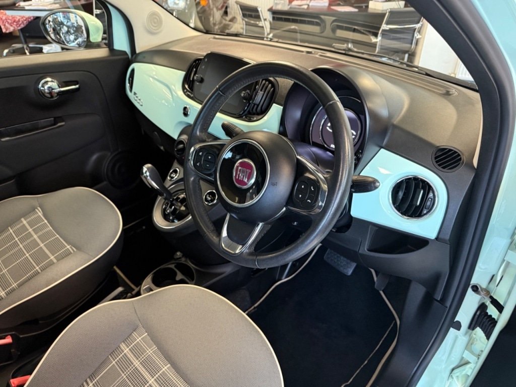 Used Fiat 500 2018 for sale - 77037571: Photo 14
