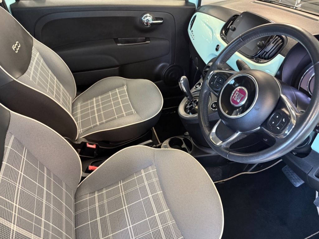 Used Fiat 500 2018 for sale - 77037571: Photo 15