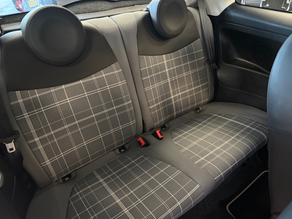 Used Fiat 500 2018 for sale - 77037571: Photo 18