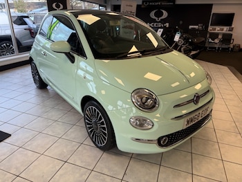 Used Fiat 500 2018 for sale - 77037571: Photo