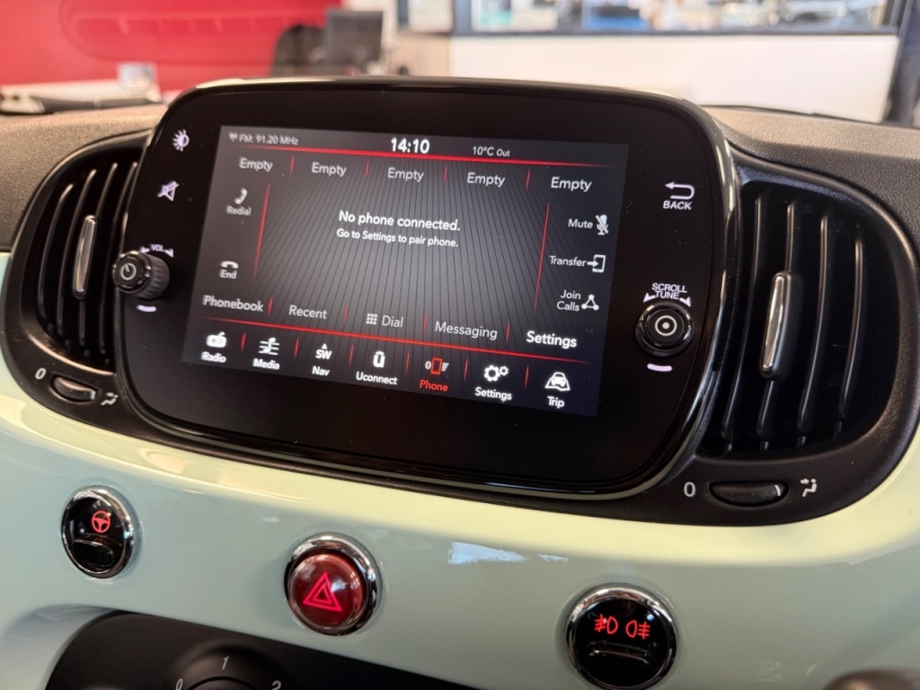 Used Fiat 500 2018 for sale - 77037571: Photo 23