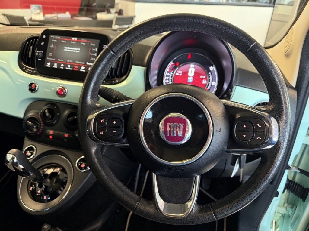 Used Fiat 500 2018 for sale - 77037571: Photo 24