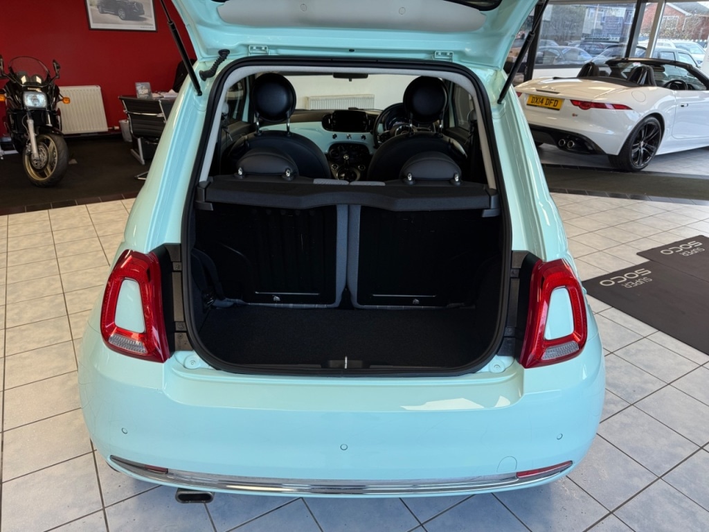 Used Fiat 500 2018 for sale - 77037571: Photo 26
