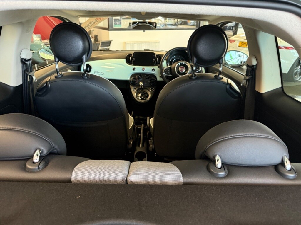 Used Fiat 500 2018 for sale - 77037571: Photo 28